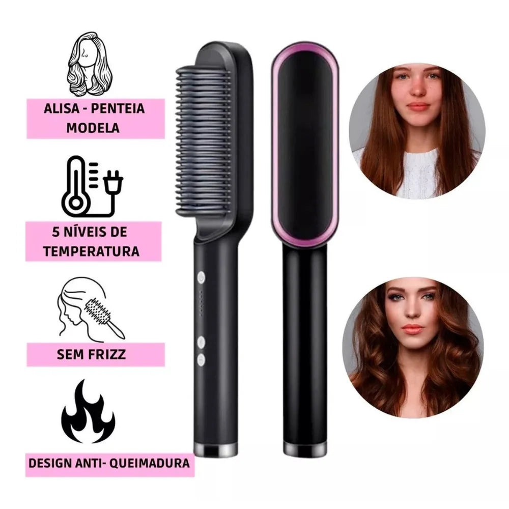 Alisa e Modela 3 em 1 - Bivolt