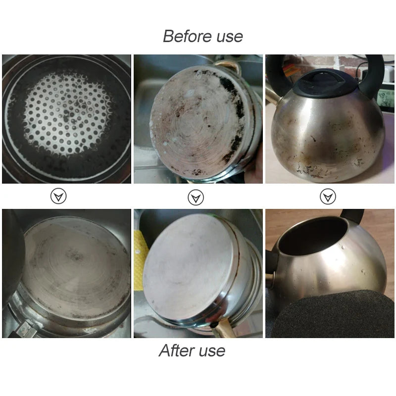 BrilhoAço - Panelas Como Novas de Novo