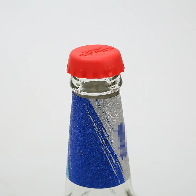 Tampinhas de Silicone
