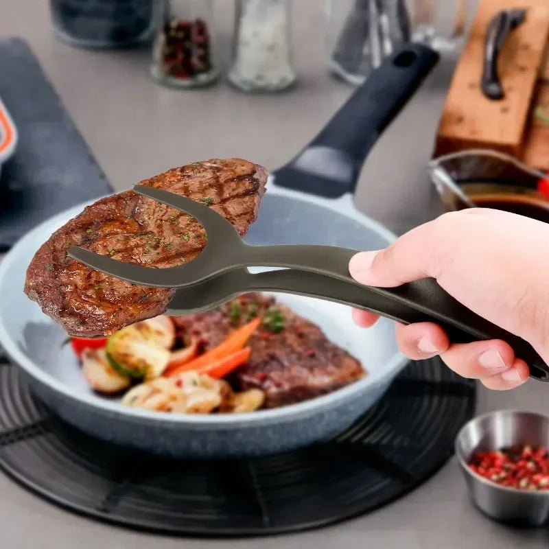 Utensilio de Cozinha Adaptado Para Ovos e Carnes