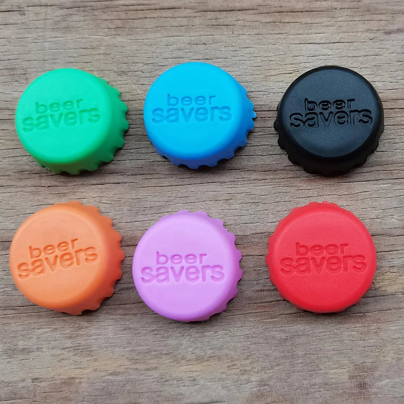 Tampinhas de Silicone