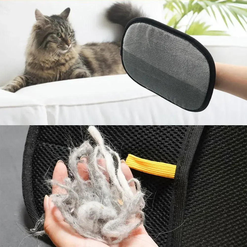Luva Removedor de Pelos