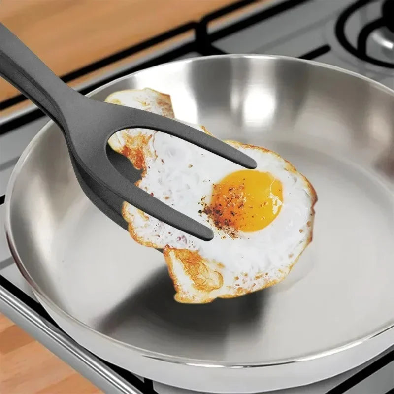 Utensilio de Cozinha Adaptado Para Ovos e Carnes